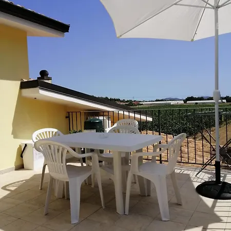 Antonietta * Santa Margherita di Pula